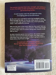 Run on Red by Noelle W. Ihli. Paperback. (Stenciled Edges)