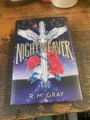 Nightweaver (Deluxe Limited Edition) by R M Gray: New