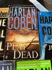 HARLAN COBEN Lot Of 9 Books 7 Paperback 2 Hardcover THRILLERS