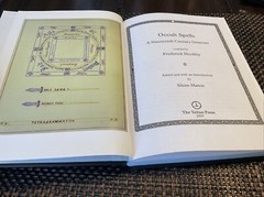 occult spells By Frederick Hockley