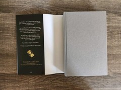 Katabasis by R.F. Kuang Waterstones Signed Exclusive Edition Sprayed Edges