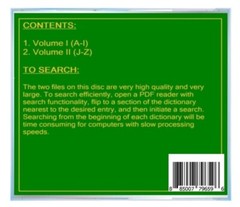 Webster’s 1828 American Dictionary of the English Language, Searchable Data Disc