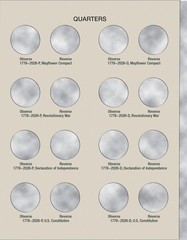 H.E. Harris® Coin Folder – United States 250th Anniversary Collection: 2026