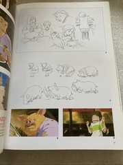 The Art of Miyazaki’s SPIRITED AWAY hardcover great shape 14th Printing 2019