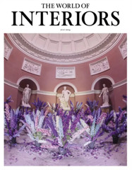 THE WORLD OF INTERIORS MAGAZINE | JULY 2024