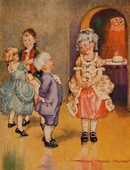 Children’s Party Book 1923 (52 Pages)