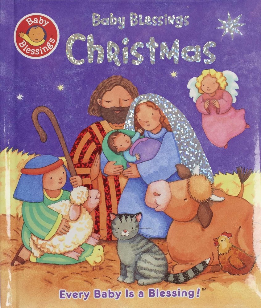 Baby Blessings Christmas – Standard Publishing Editorial Staff – Good – See …