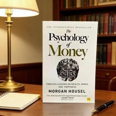 The Psychology Of Money Morgan Housel Harriman House Libro Bestseller Finance 🔥