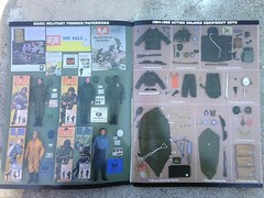 GI JOE VINTAGE ID GUIDE BOOK 1964, 1965, 1966, 1967, 1968, 1969, 1970, 1971, 12″