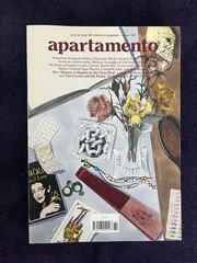 APARTAMENTO Issue #22 Autumn/Winter 2018-19 Fernando Botero