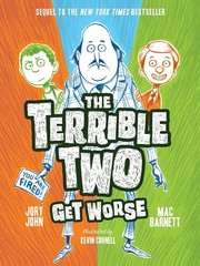 The Terrible Two Get Worse – Jory John|Mac Barnett|Kevin Cornell – Good – Se…