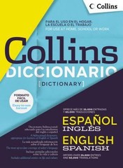 Diccionario Collins Español-Inglés / Inglés-Español Paperback Col