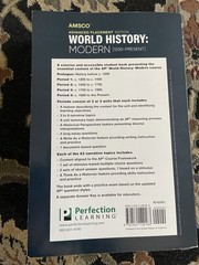Lot Of 3 AP World History Modern AMSCO Princeton 7th Ed. 500 Questions 5 Steps