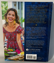 Bottom of the Pot: Persian Recipes and Stories by Naz Deravian, Cookbook, 2018