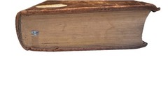 1575 Complete Works of Virgil – P. Vergilii Maronis Opera – Fine Leather – Folio