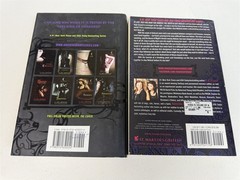 P C & Kristin Cast Complete Lot All 12 House of Night Novels