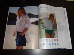 LANDS’ END Women’s Swimwear & Fashion CATALOG Spring 2024 – 52 Pages