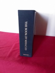 The Book of Miracles – Taschen Deluxe Box Set – Borchert / Waterman – HC 2013