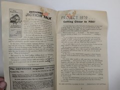 JAN FEB 1979 The Defender Magazine Project 1979 Christian Faith Family Prophecy