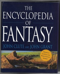 THE ENCYCLOPEDIA OF FANTASY edited by JOHN CLUTE & JOHN GRANT~1997 HB/DJ