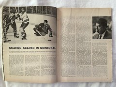 SPORTS ILLUSTRATED MARCH 4, 1968 PISTOL PETE MARAVICH FIRST COVER LSU BASKETBALL