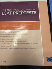 LSAT Prep Bundle