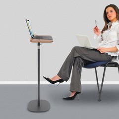 Adjustable Music Stand,Wood Book Stand & Desktop Stand,Floor Bible Holder Stand