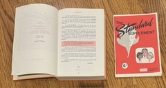 Vintage Standard Textbook of Cosmetology 1977 MILADY w RARE INSERT Retro Images