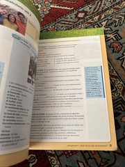 Cuadros Intermediate Spanish Volume 3
