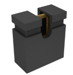 Pack of 10 SPN02SXCN-RC Connector Jumper Shorting 2MM Gold :RoHS