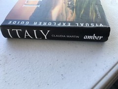 Italy Visual Explorer Guide Paperback 224 Pages