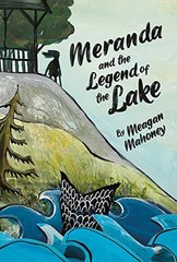 Meranda and the Legend of the – VERY GOOD