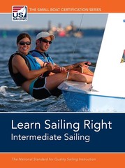 Learn Sailing Right!: Intermediate Sailing (Small Boat Certification) – Unit…