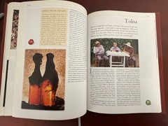 Terra Benedicta Tokaj and Beyond 2003 Hardcover with Dust Jacket 1st Ed *VG*