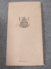 1980 Edition Bradbury’s Book of Hallmarks: Guide to Marks of Origin Makers Marks