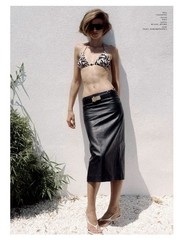 Vogue Turkey July – August 2026 Bonnie Senko