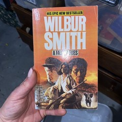 Wilbur Smith Action Thriller Mystery Book Various Titles