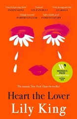 Heart the Lover by Lily King Paperback Book