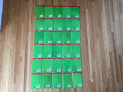 MCGRAW HILL WONDERS LEVELED READERS / GRADE 1 / BEYOND / 30 BOOKS