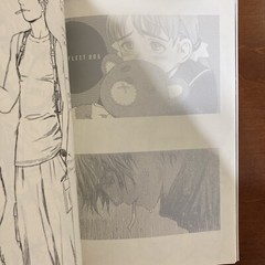 PRISMTONE RANGE MURATA ANIME WORKS1998-2006 Illustration Art Book Design