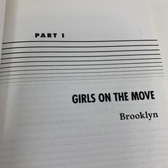 Bright Lines: A Novel Paperback Book Arc Copy Islam, Tanwi Nandini Very Good