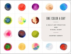 One Color a Day Sketchbook: A Daily Art Practice and Visual Diary – GOOD