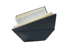 Websters Seventh New Collegiate Dictionary Merriam-Webster 1969 Built in Stand