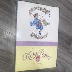 Mary Poppins Boxed Set by P. L. Travers (2006, Quantity Pack)