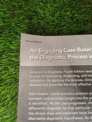 Symptom to Diagnosis an Evidence Based Guide, Fourth Edition by Scott D. C….
