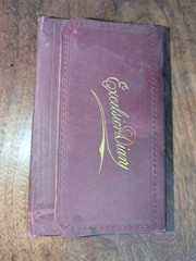1902 Signed Woman’s Diary Jan 1 through Dec 31 Mattie Whitmer Pennsylvania