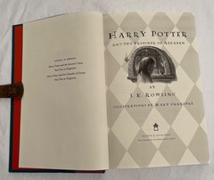 Harry Potter Ser.: Harry Potter and the Prisoner of Azkaban by J. K. Rowling…
