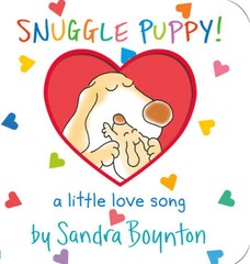 Snuggle Puppy (Boynton on Board) – Board book By Boynton, Sandra – GOOD