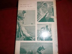 The Joys of Fishing by Emmett Gowen, First Edition/Printing, HC/DJ, RARE! 1961