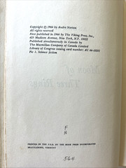 Moon of Three Rings Andre Norton 1st Edition 1966 Ex-Library